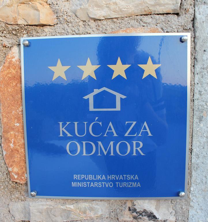 Tenuta Paljari Vižinada Rom bilde
